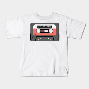 My Mixtape Kids T-Shirt